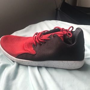 Red and black Jordan Eclipse